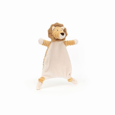 Jellycat Cordy Roy Baby Leeuw Dekentjes | XU1985702